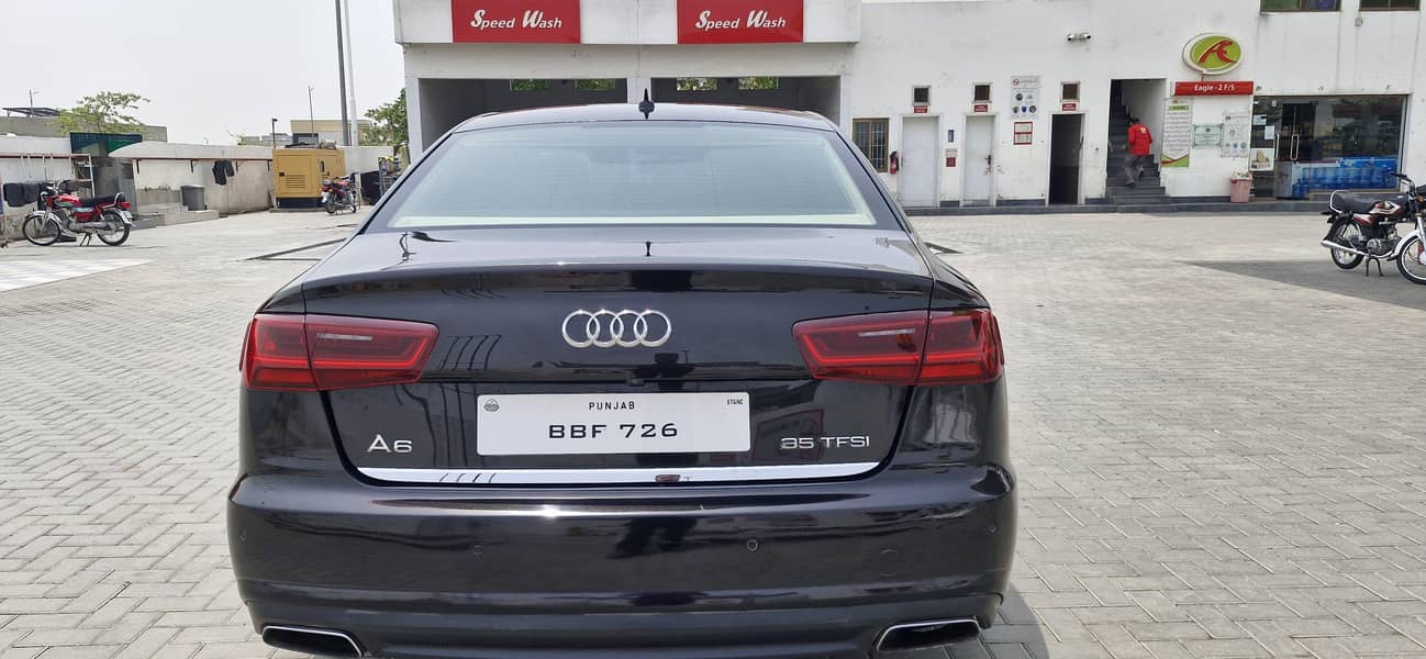Audi A6 2016 6