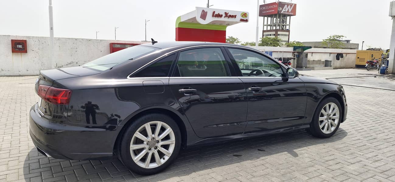 Audi A6 2016 7
