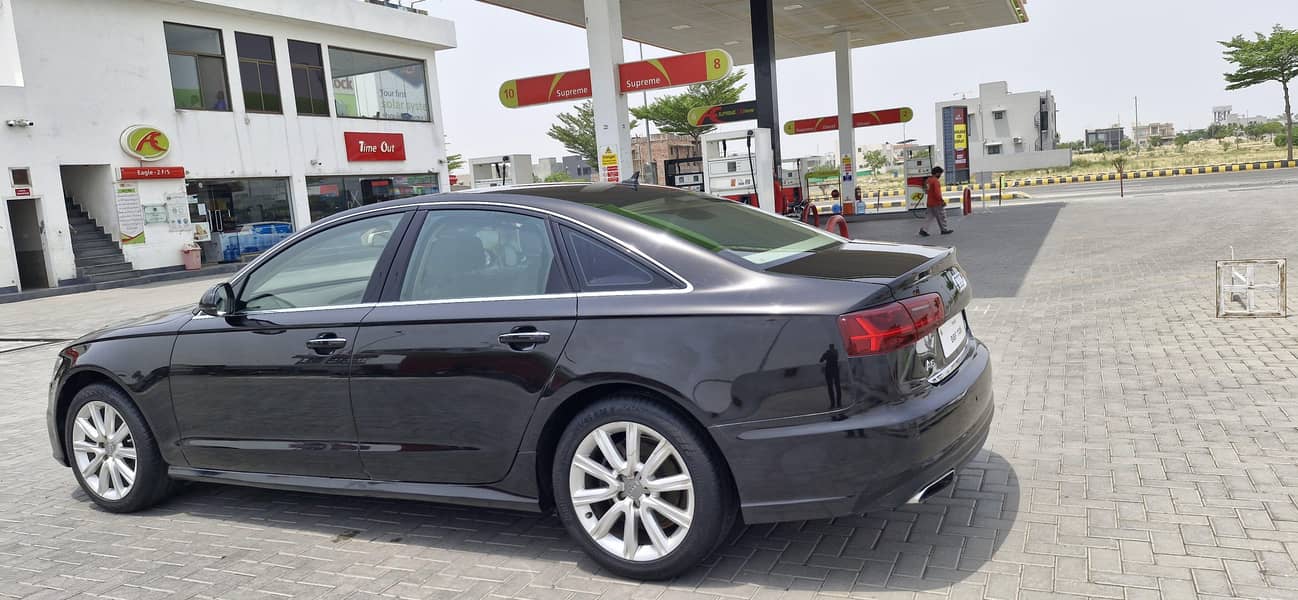 Audi A6 2016 8