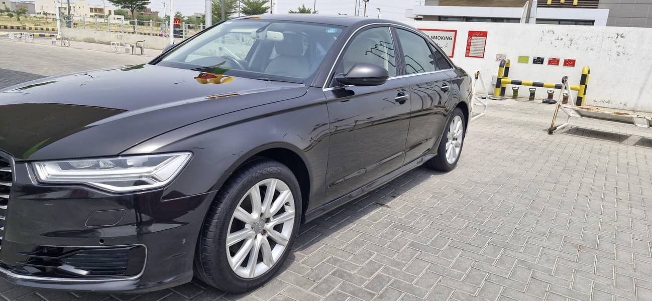 Audi A6 2016 9