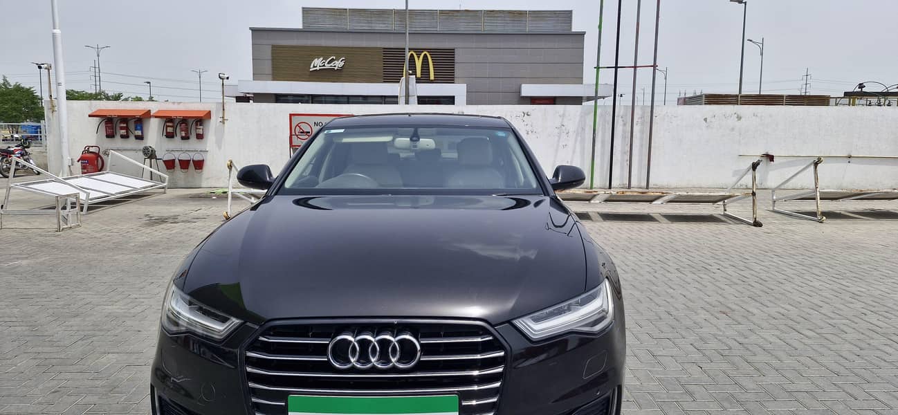 Audi A6 2016 10