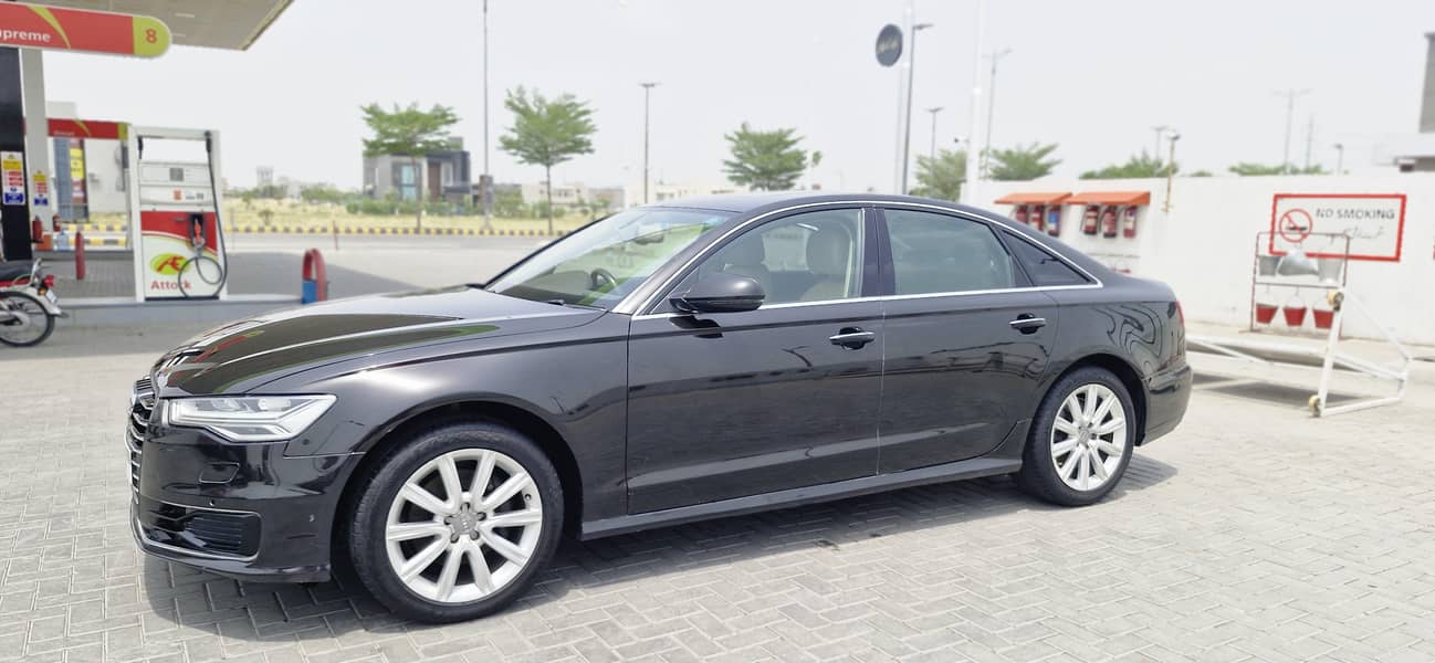 Audi A6 2016 12