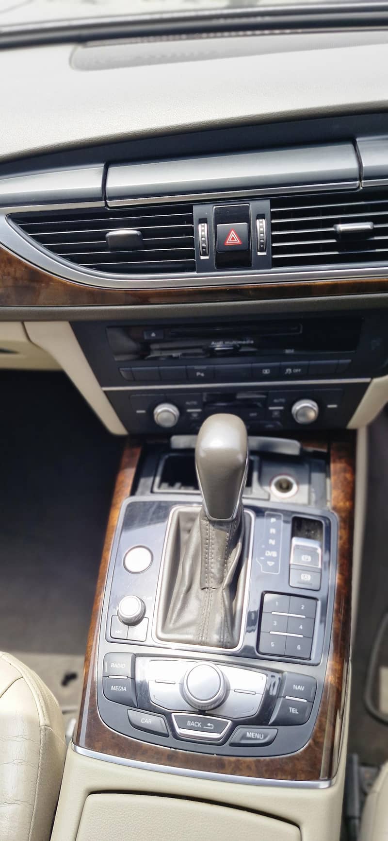 Audi A6 2016 13