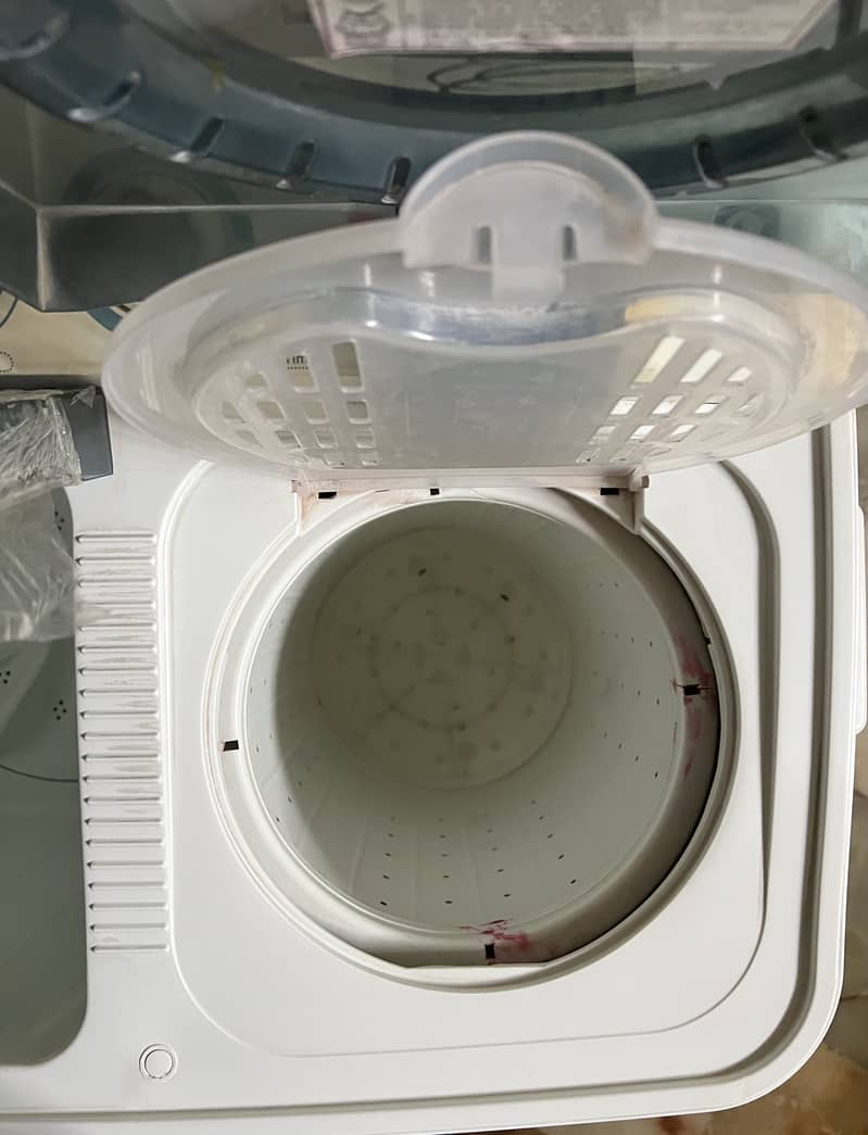 Dawlance wahing machine 2