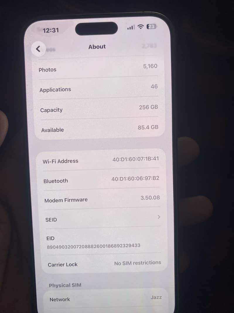 Apple iPhone 15 Pro Max 0