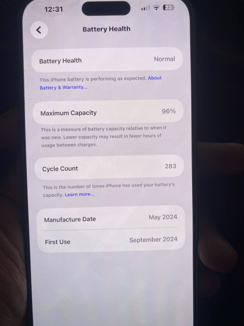 Apple iPhone 15 Pro Max 3