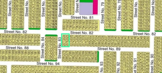 Low-Budget 5 Marla Second Corner Plot Available in DHA Bahawalpur Sector E