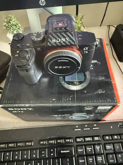 Sony a7 iii