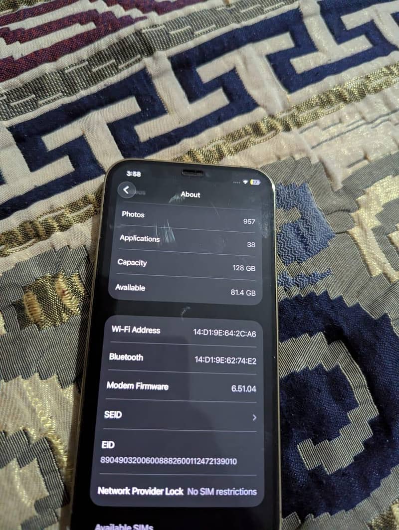 Apple iPhone 12 Pro 10
