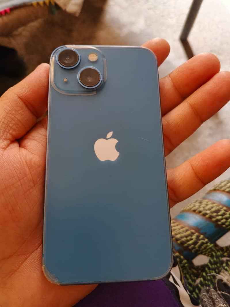 Apple iPhone 13 mini 6