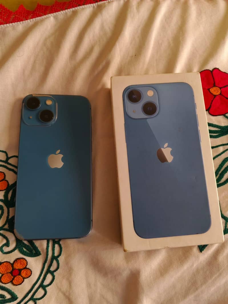 Apple iPhone 13 mini 7