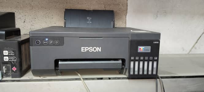 Epson printer l8050