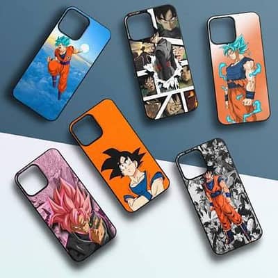 Mobile Cover All Models - iPhone Samsung Oppo Vivo - Mirpurkhas