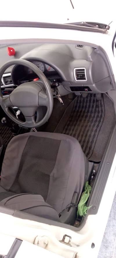 Suzuki Cultus VXR 2008