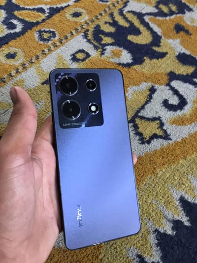 Infinix Note 30 PTA APPROVED 8/256