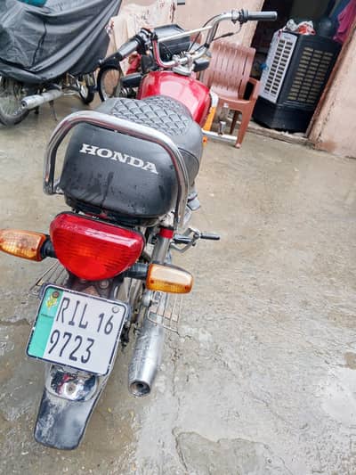 Honda CD 70
