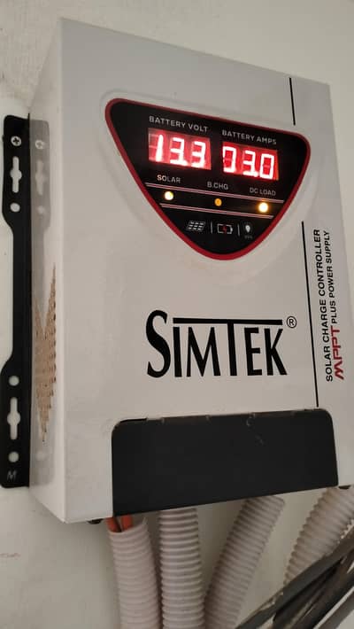 Simtek DC king 70 amp MPPT solar Inverter