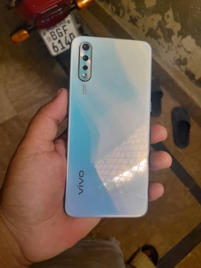 Vivo S1 total orignal complete box charger