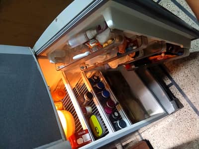 home used Dawlence fridge for sale in a reasonable price