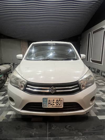 Suzuki Cultus VXR 2018