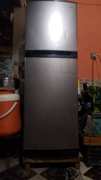ORIENT Double Door Refrigerator
