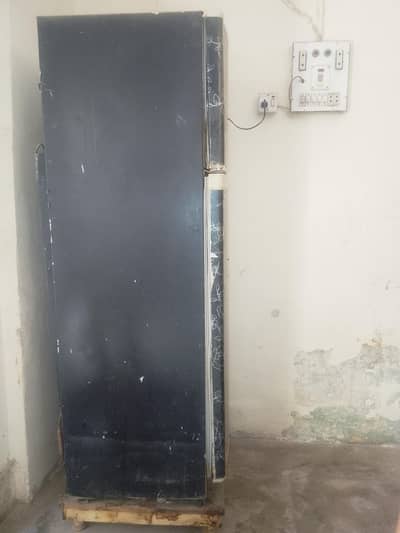 fridge