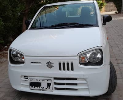 Suzuki Alto 2021 VX