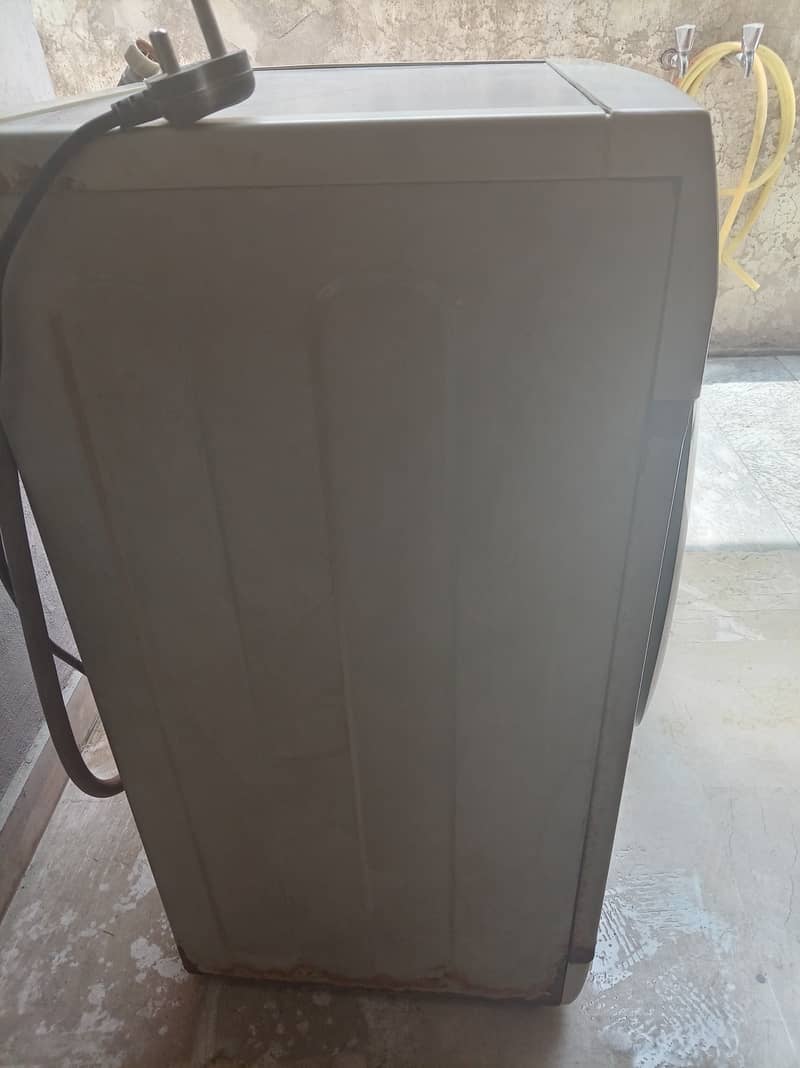 Fully automatic washing machine 0
