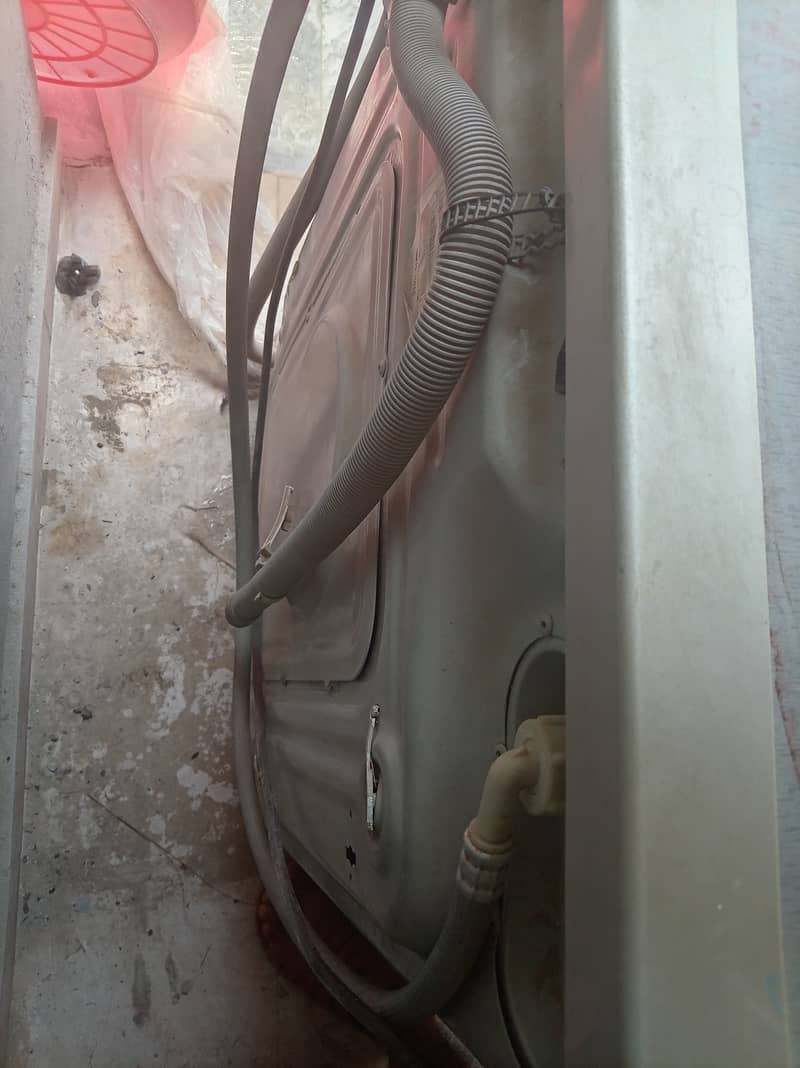 Fully automatic washing machine 1