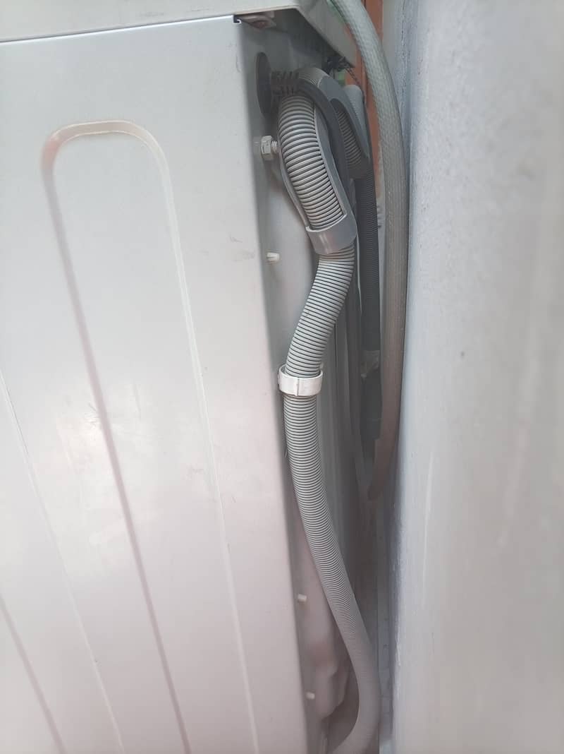 Fully automatic washing machine 3