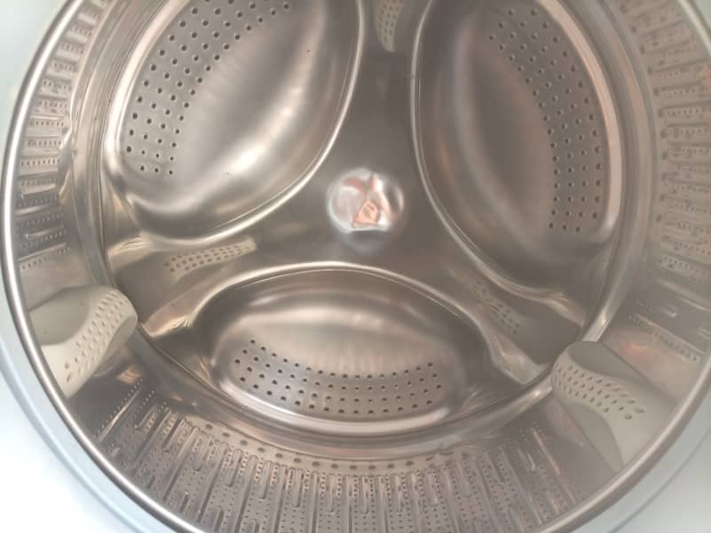 Fully automatic washing machine 6