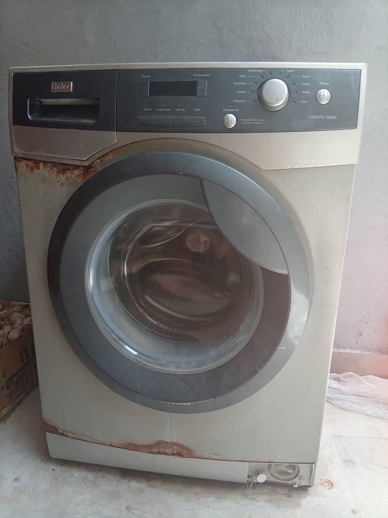 Fully automatic washing machine 8