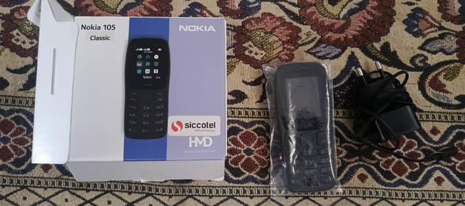 Nokia 105