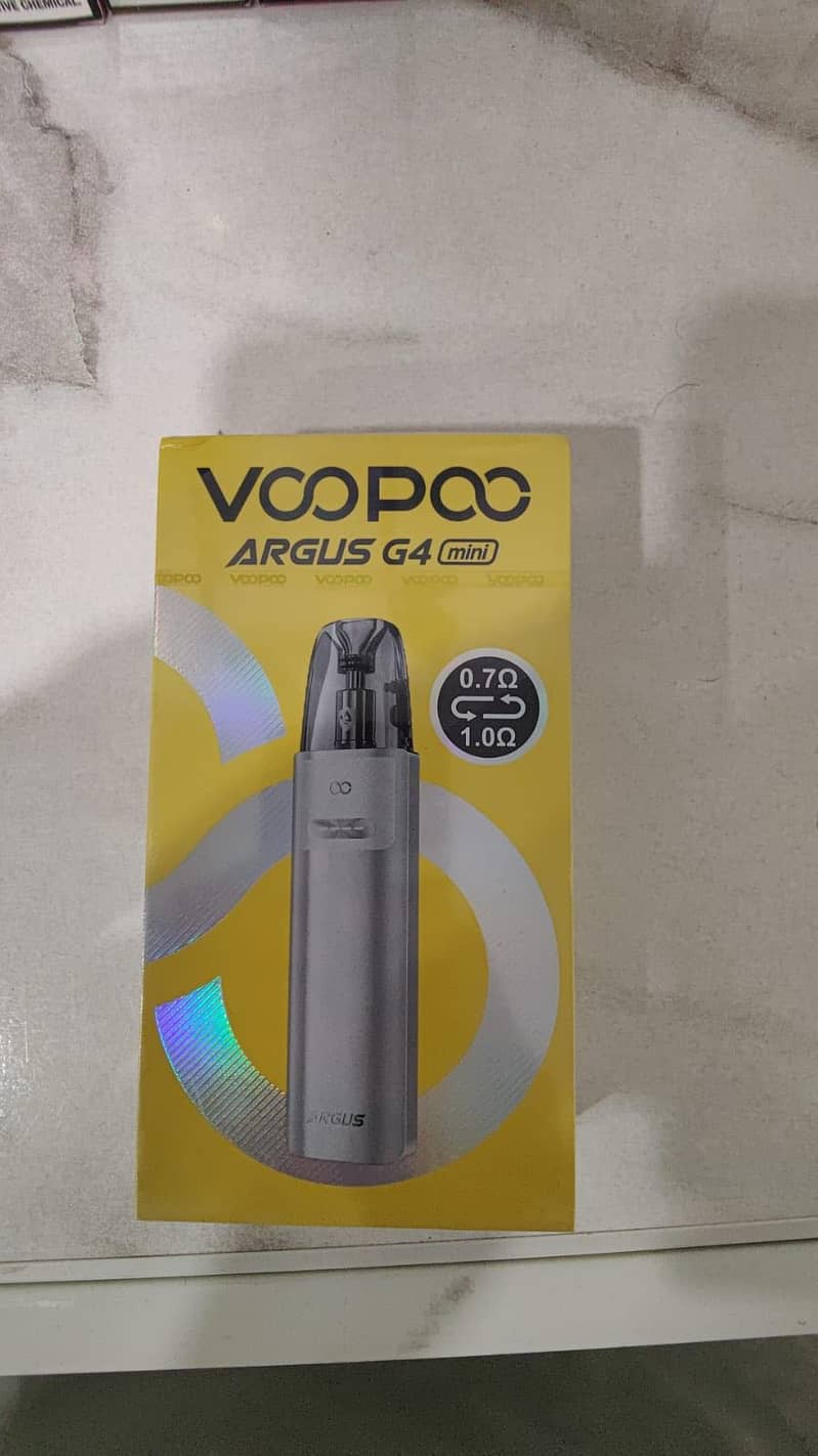 Pods available 4