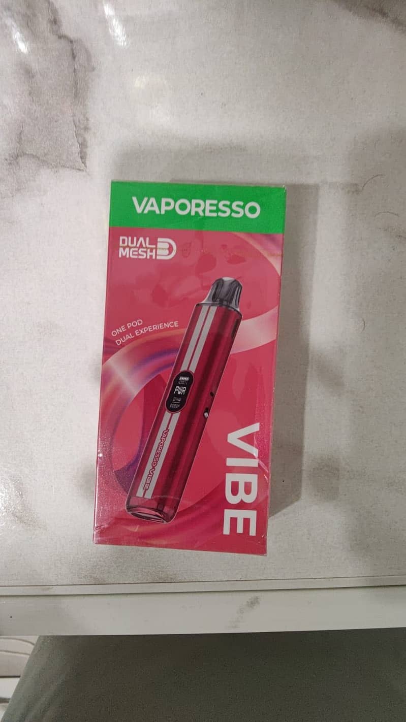 Pods available 7