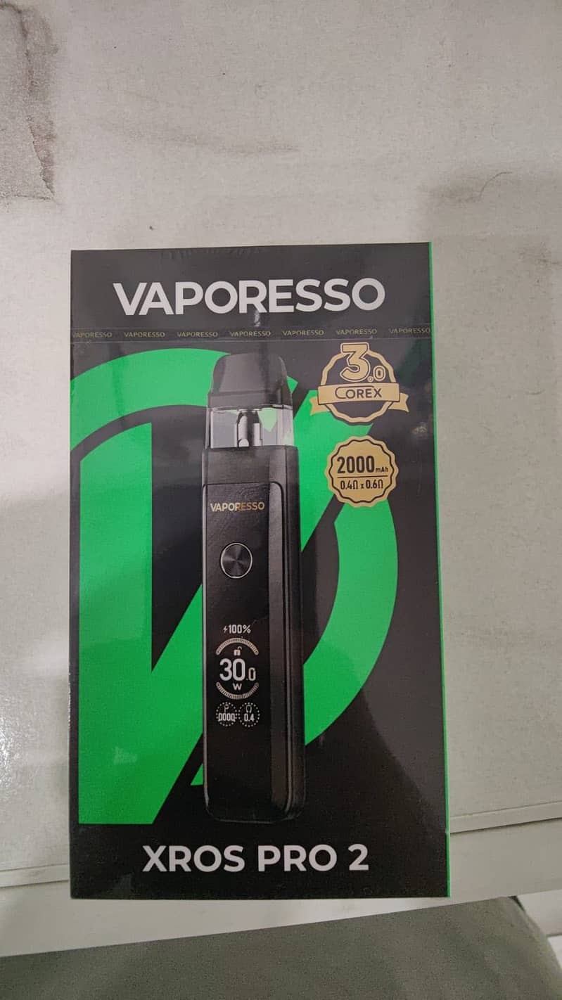 Pods available 9