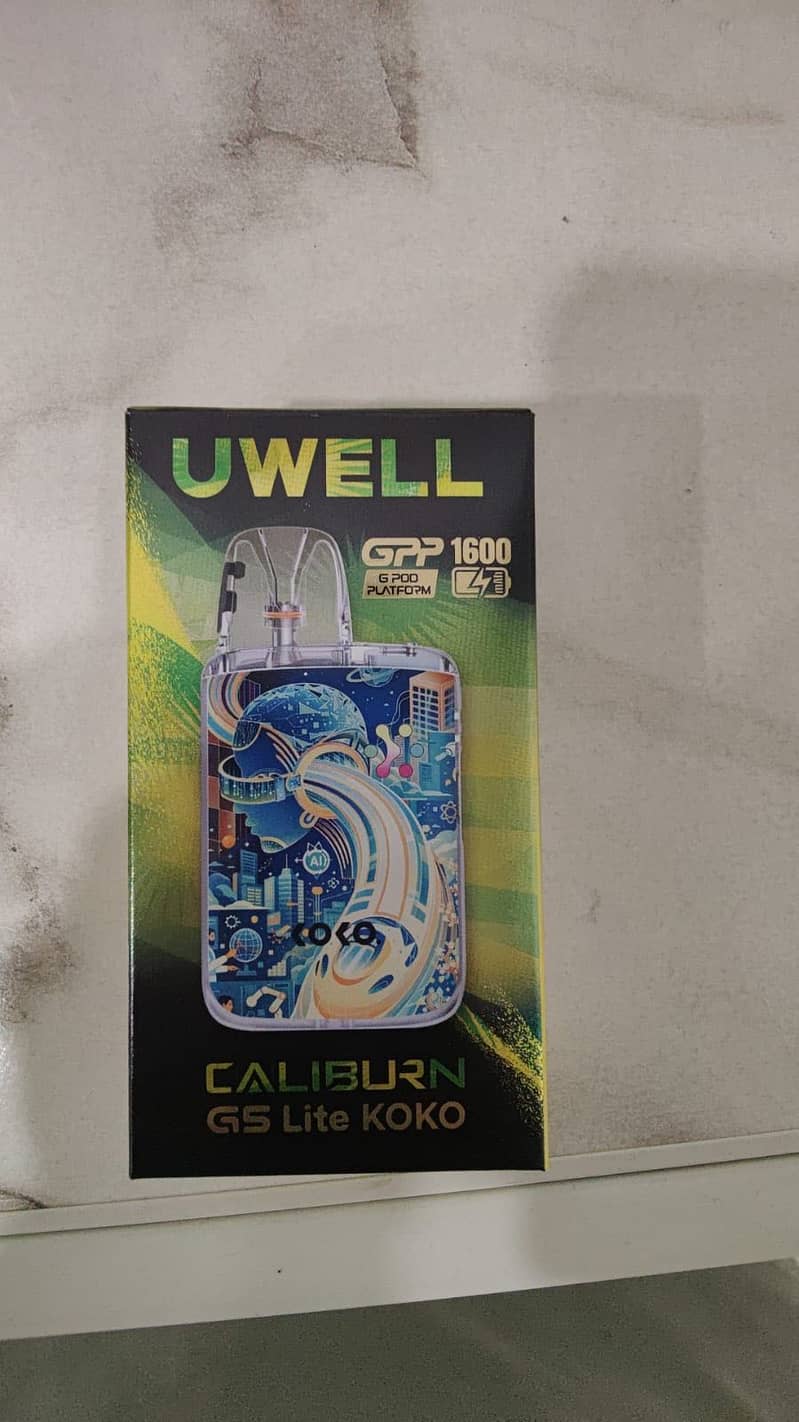 Pods available 11