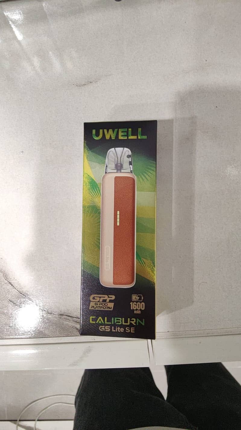 Pods available 12