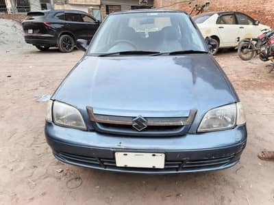 Suzuki Cultus VXR 2009