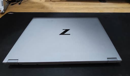 HP ZBook Fury G8, i7-11th Gen, RTXA3000 6GB GPU, New Condition