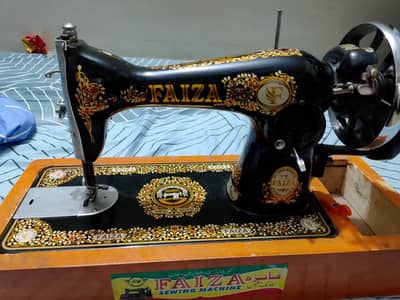 faiza machine