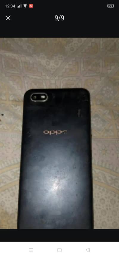 OPPO A1k  2gb 32gb 03108213671 watsap