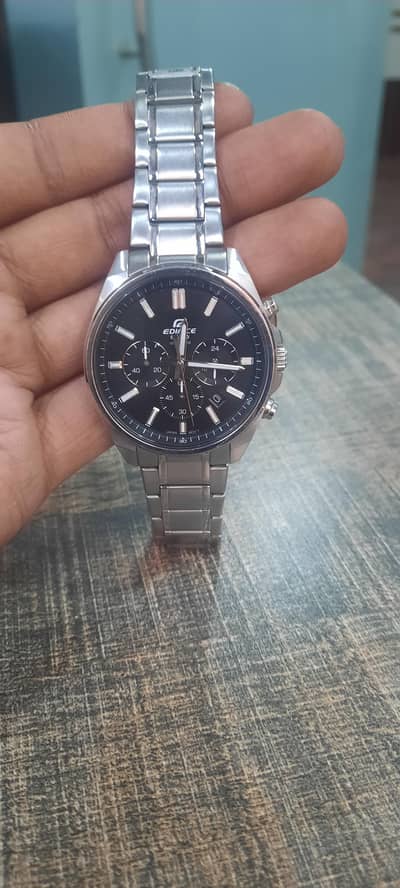 CASIO EDIFICE F30WGR EXCELLENT CONDITION