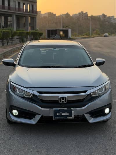 Honda Civic VTi Oriel Prosmatec 2019 UG