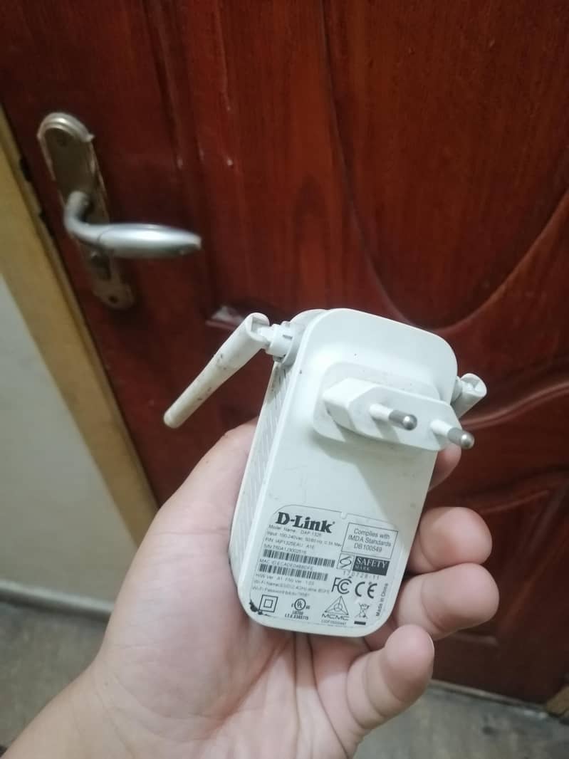 Dlink router 1