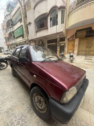 Suzuki Mehran VX 2005--03/00/285/05/10