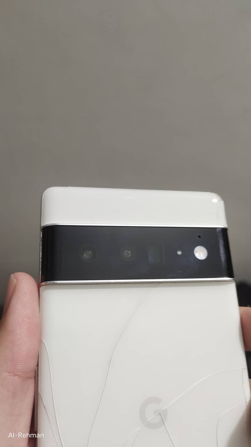Google Pixel 6 Pro 0