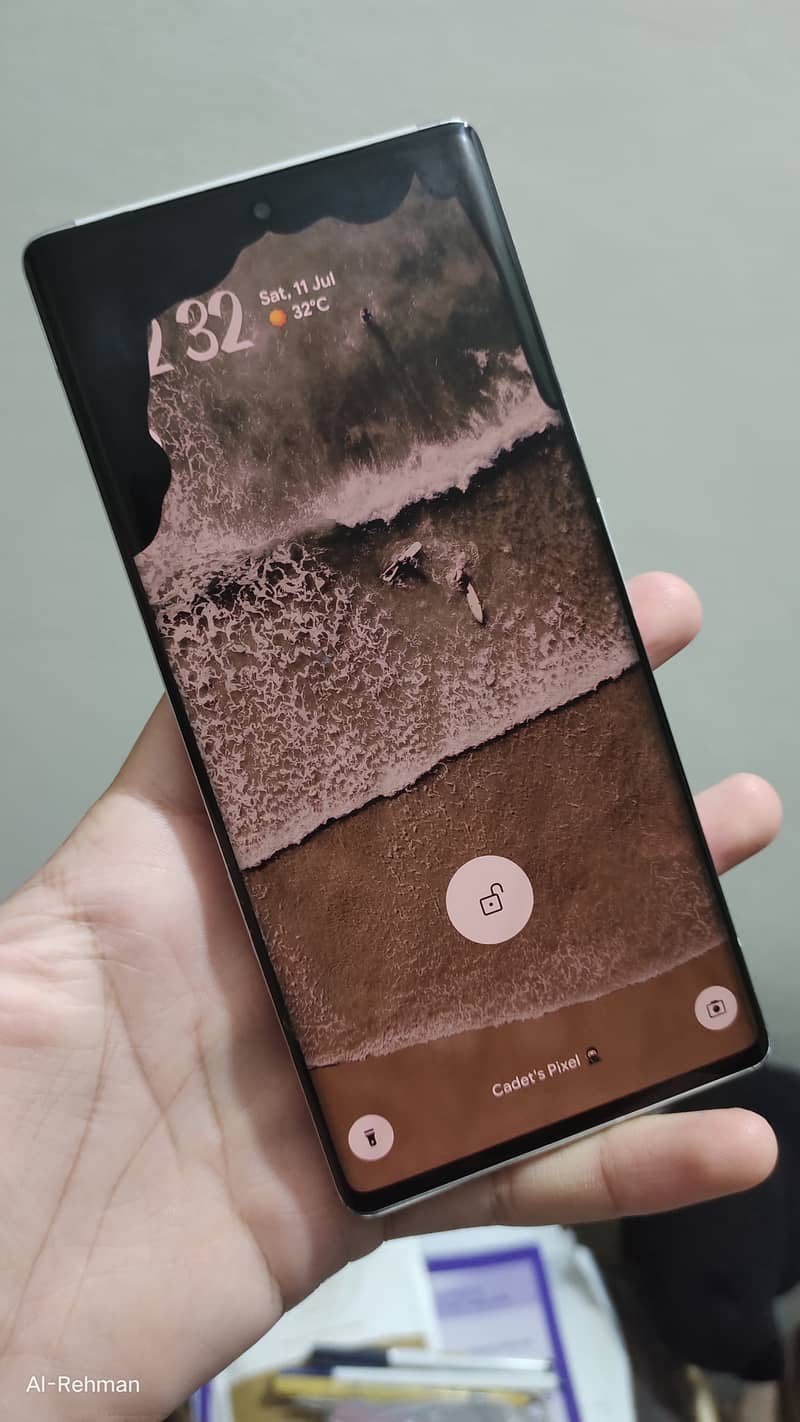 Google Pixel 6 Pro 2