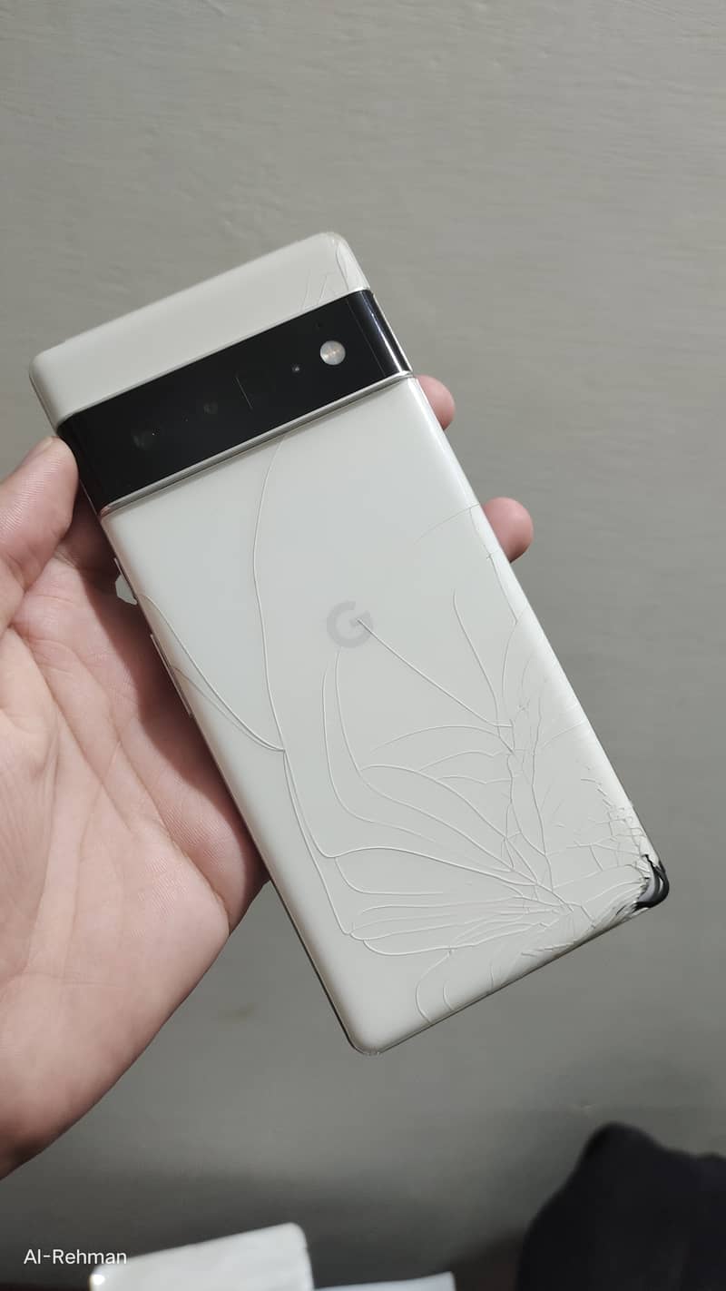 Google Pixel 6 Pro 4