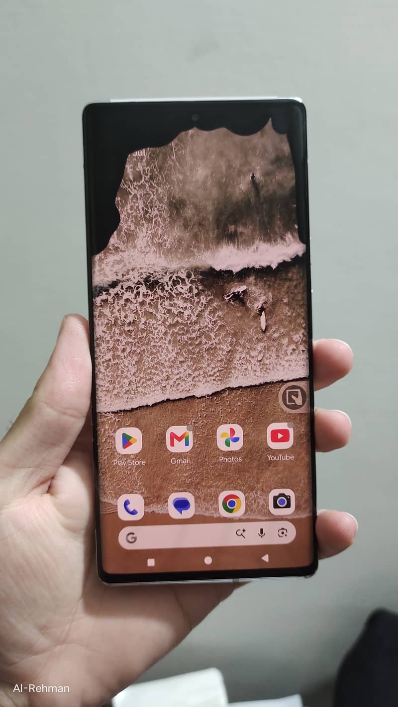 Google Pixel 6 Pro 5